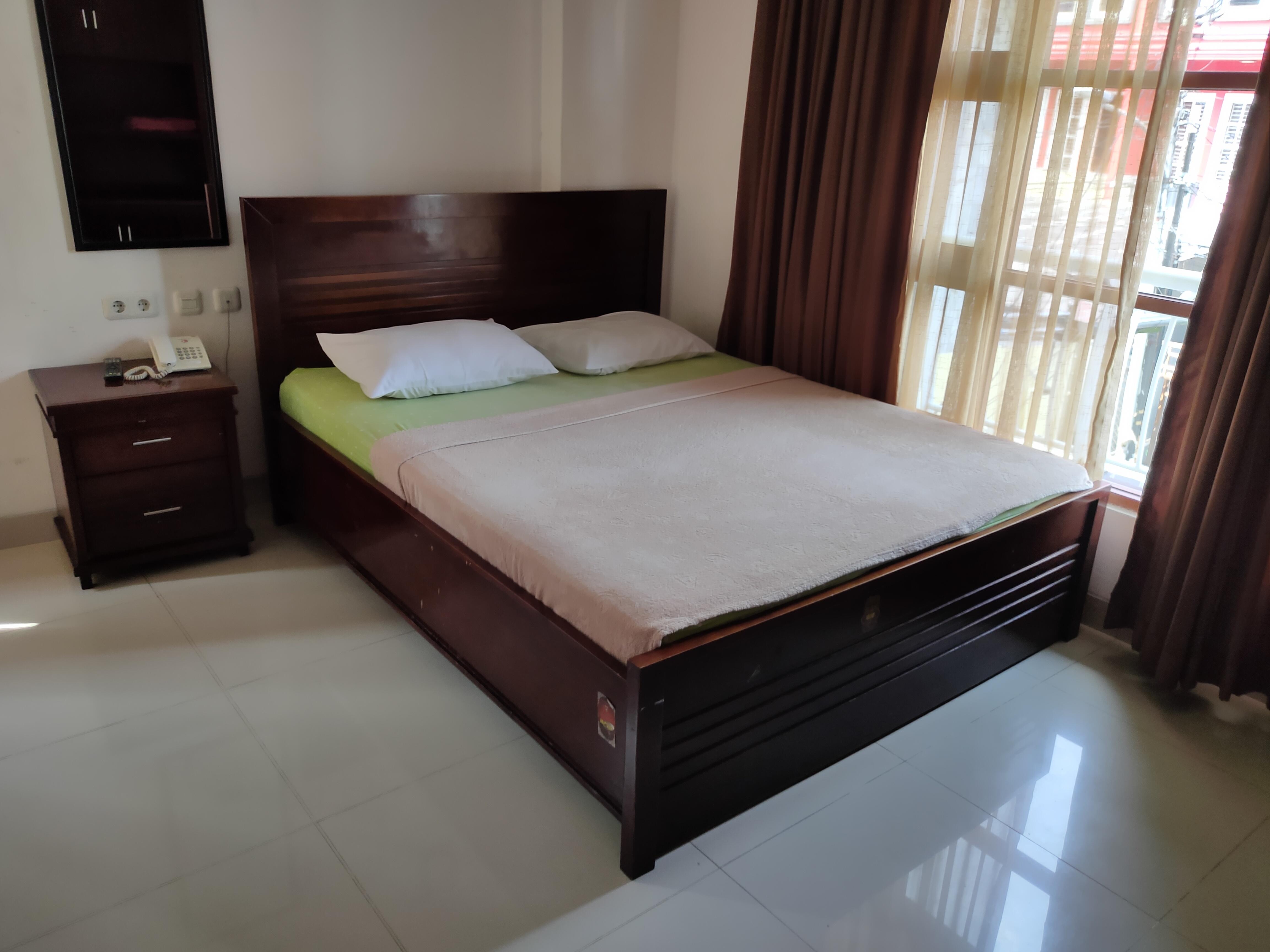 OYO 3894 Karunia Muslim Syariah Hotel Jakarta Bagian luar foto