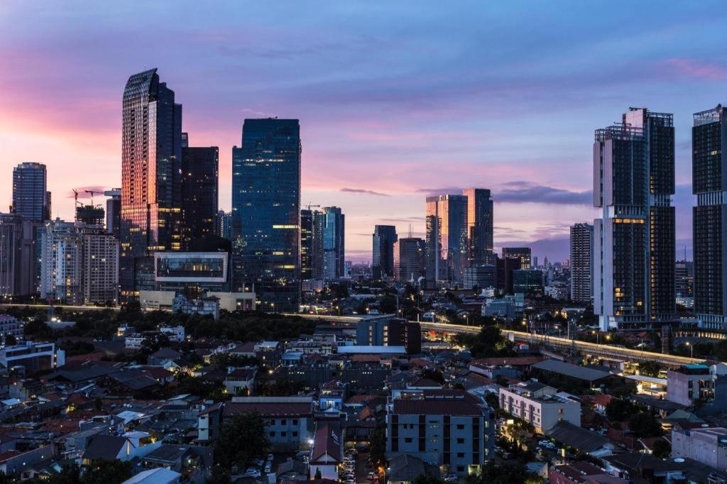 OYO 3894 Karunia Muslim Syariah Hotel Jakarta Bagian luar foto