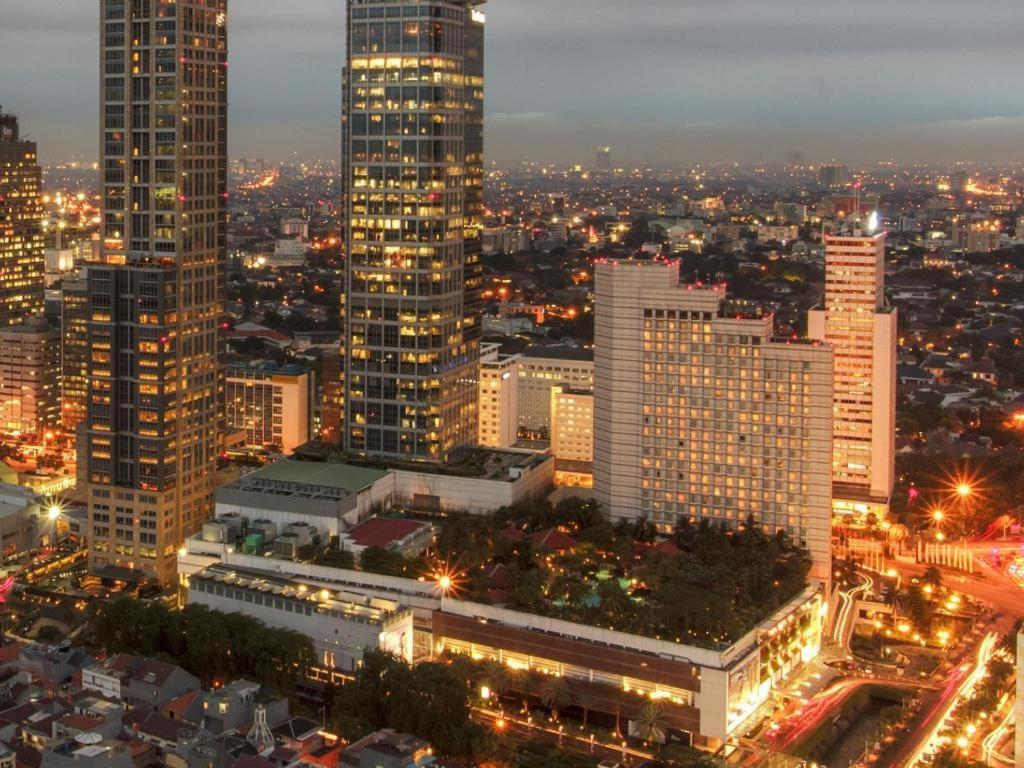 OYO 3894 Karunia Muslim Syariah Hotel Jakarta Bagian luar foto